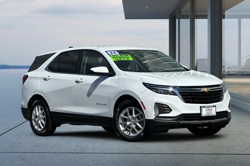 2024 Chevrolet Equinox LT