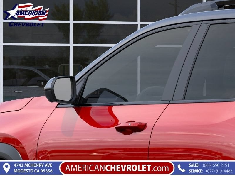 2026 Chevrolet Equinox RS - Photo 10