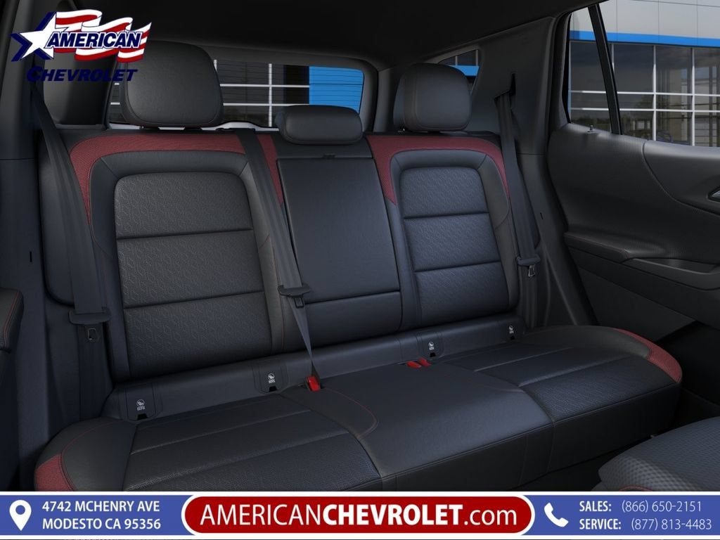 2026 Chevrolet Equinox RS - Photo 17