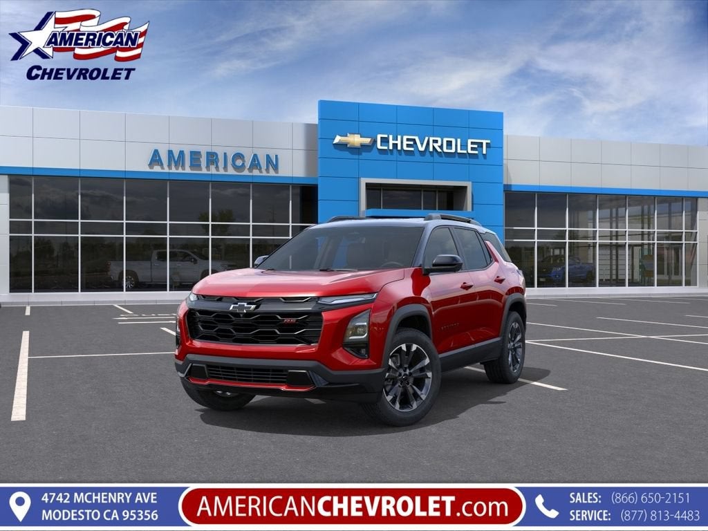 2026 Chevrolet Equinox RS - Photo 25