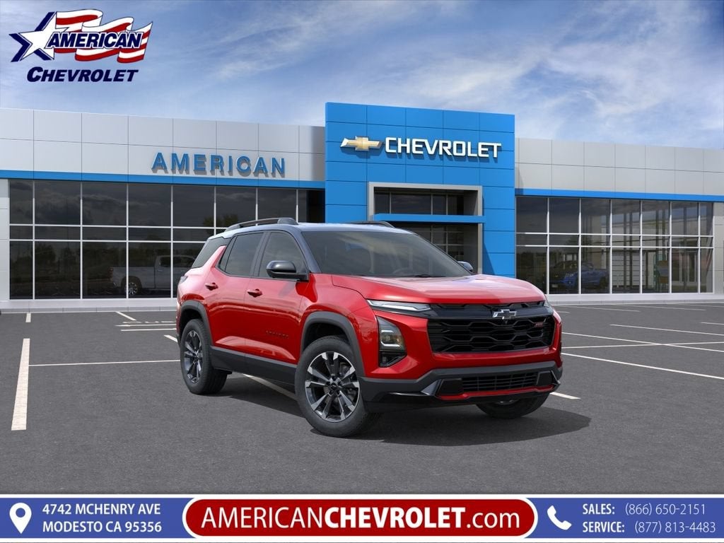 2026 Chevrolet Equinox RS - Photo 26