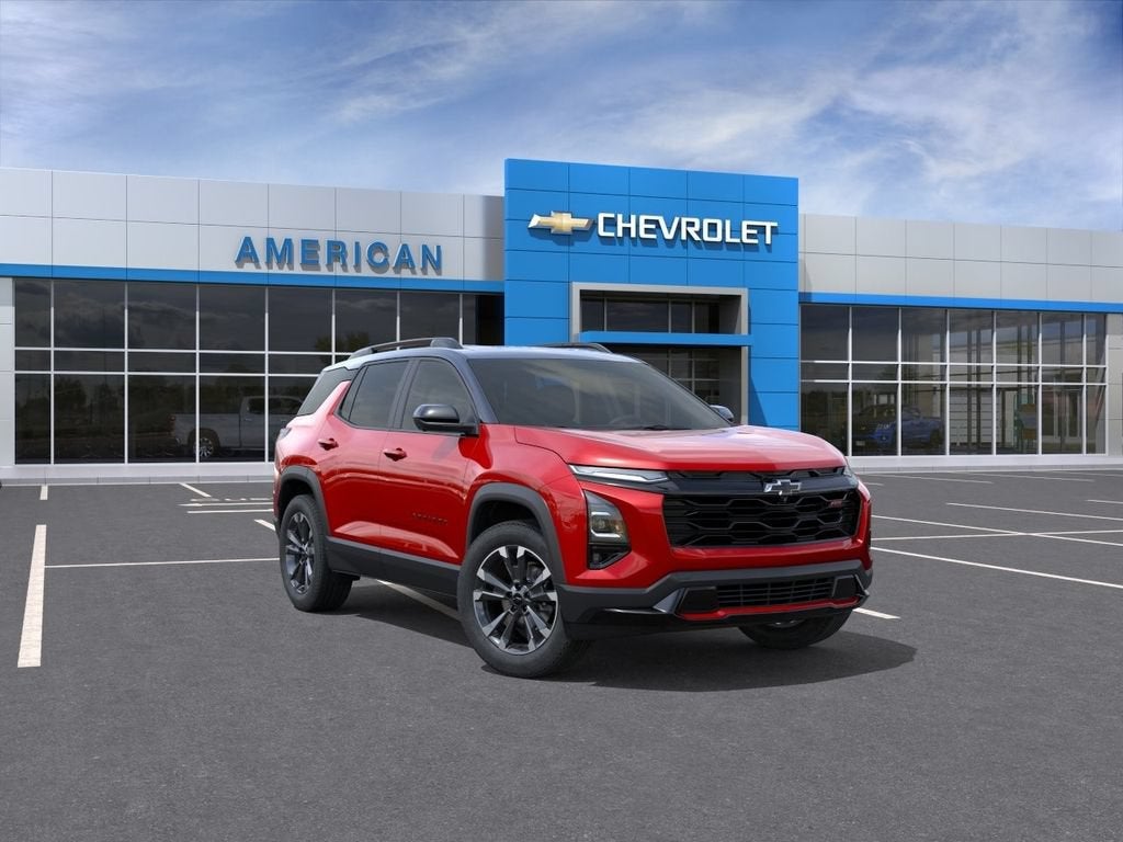 2026 Chevrolet Equinox RS - Photo 27