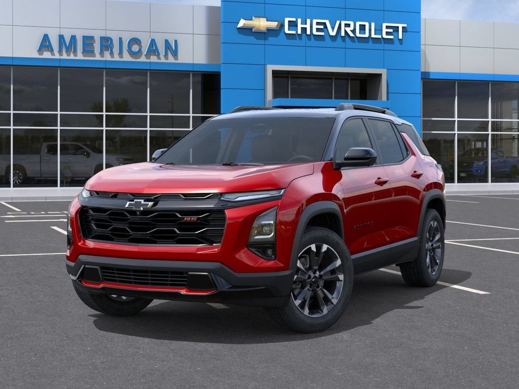 2026 Chevrolet Equinox RS - Photo 32