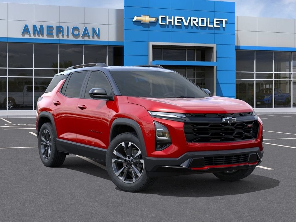 2026 Chevrolet Equinox RS - Photo 33
