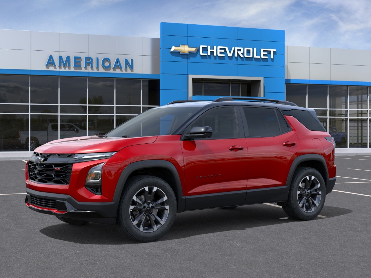 2026 Chevrolet Equinox RS - Photo 52