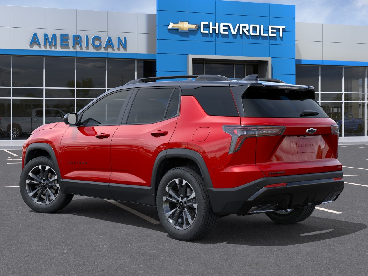 2026 Chevrolet Equinox RS - Photo 53
