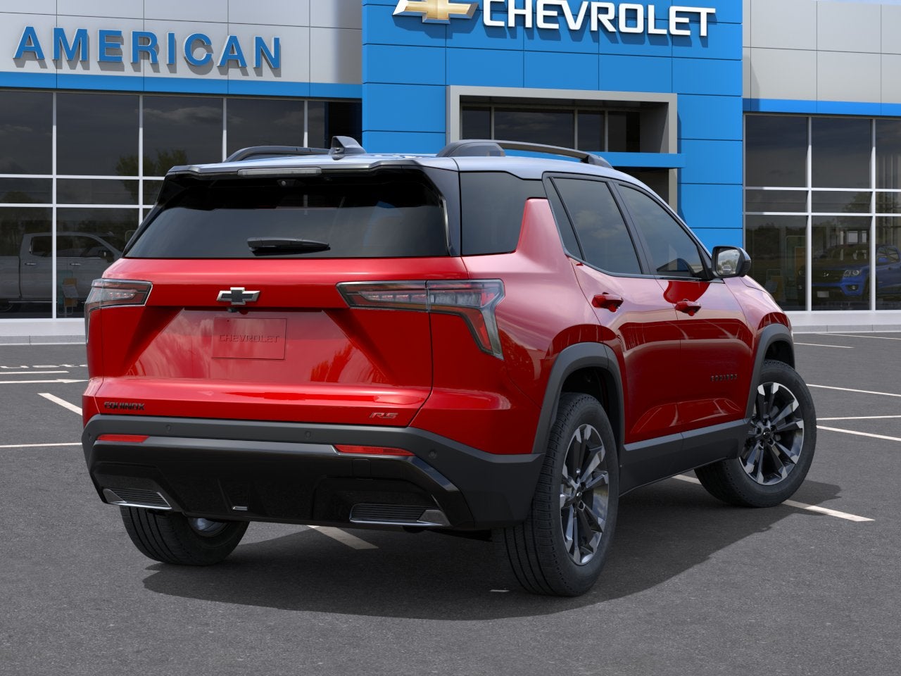 2026 Chevrolet Equinox RS - Photo 54