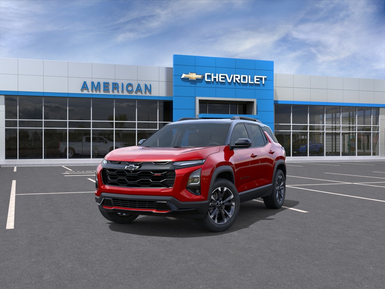 2026 Chevrolet Equinox RS - Photo 58