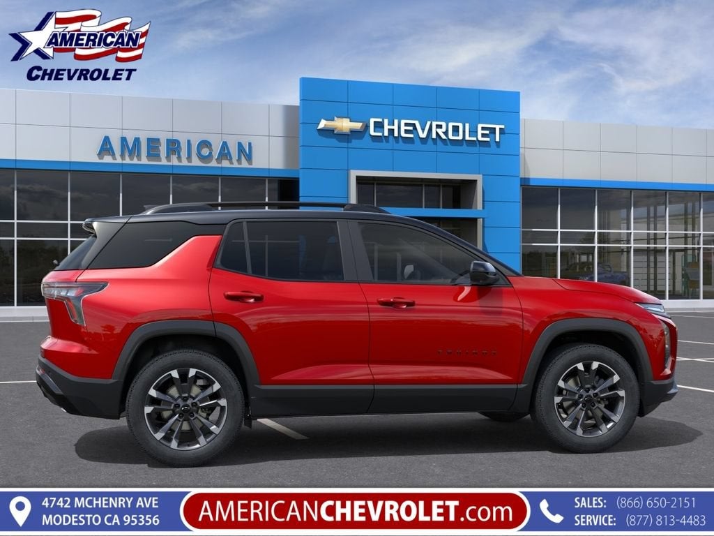 2026 Chevrolet Equinox RS - Photo 6