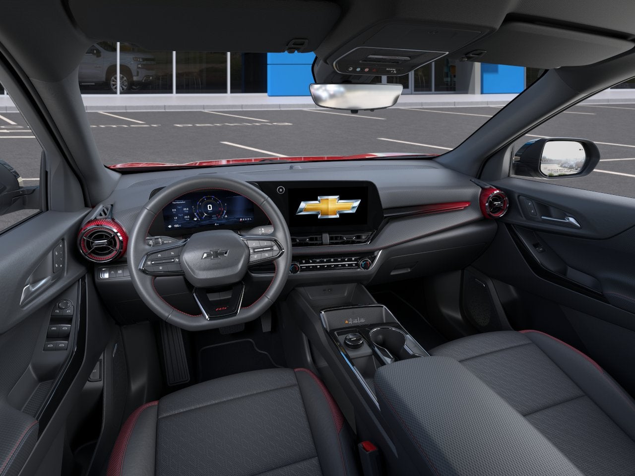 2026 Chevrolet Equinox RS - Photo 65