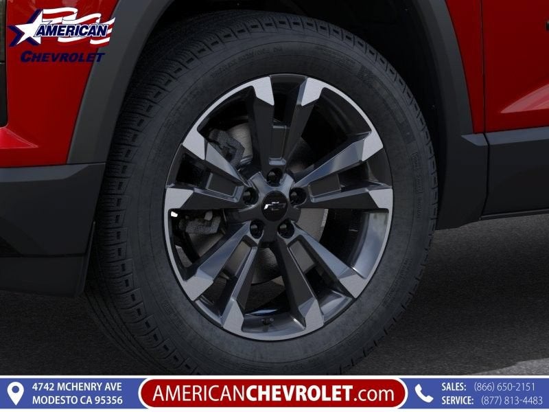 2026 Chevrolet Equinox RS - Photo 8