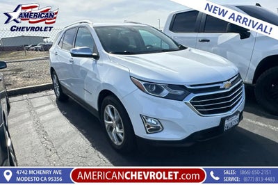 2021 Chevrolet Equinox Premier