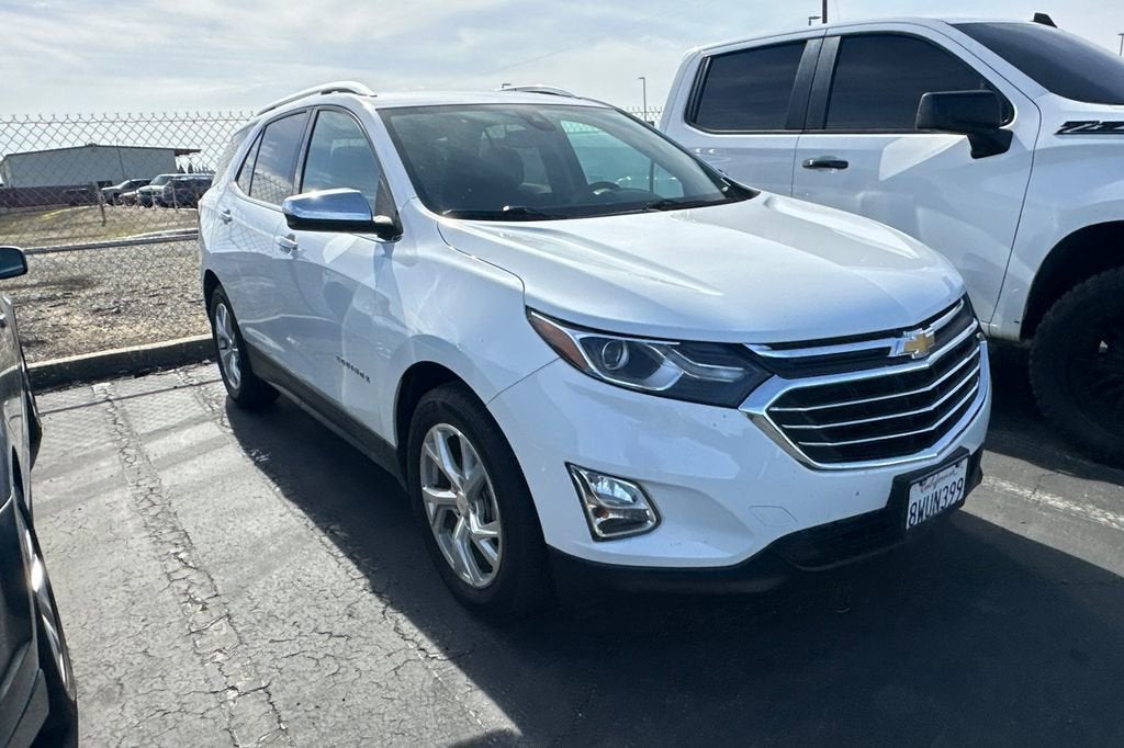 2021 Chevrolet Equinox Premier