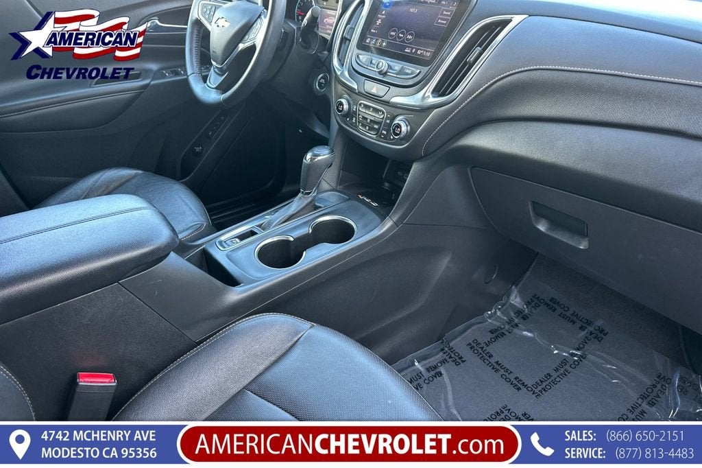 2021 Chevrolet Equinox Premier