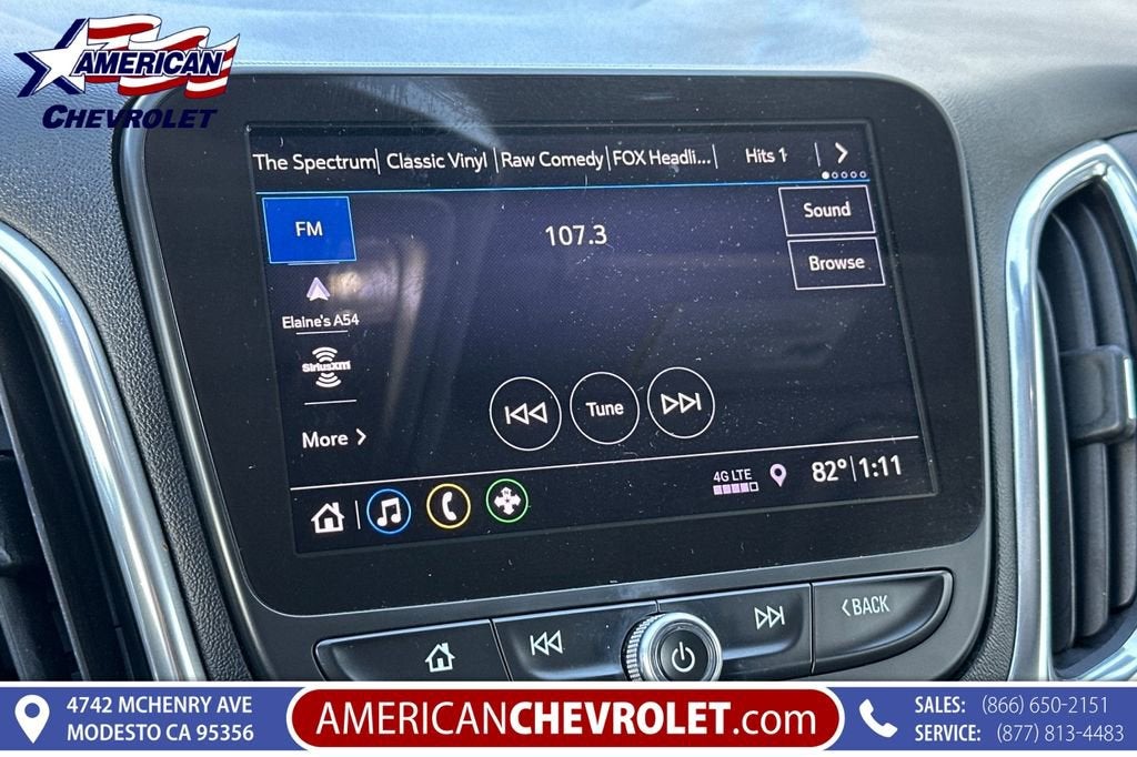 2021 Chevrolet Equinox Premier