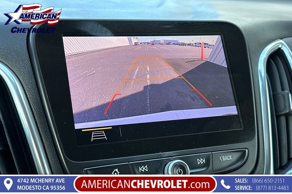 2021 Chevrolet Equinox Premier