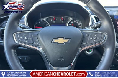 2021 Chevrolet Equinox Premier