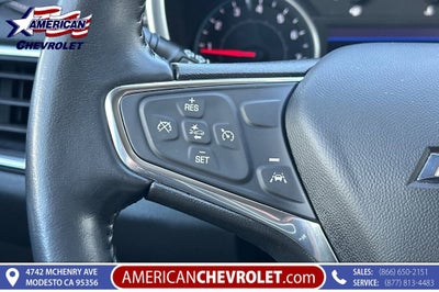 2021 Chevrolet Equinox Premier