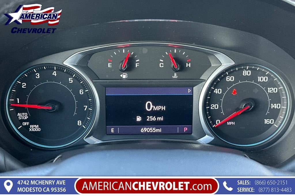 2021 Chevrolet Equinox Premier