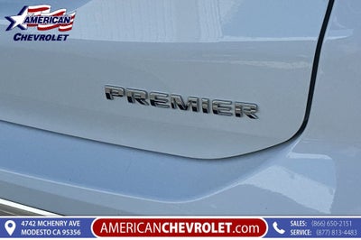 2021 Chevrolet Equinox Premier