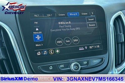 2021 Chevrolet Equinox Premier