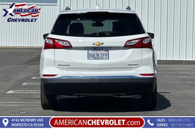 2021 Chevrolet Equinox Premier