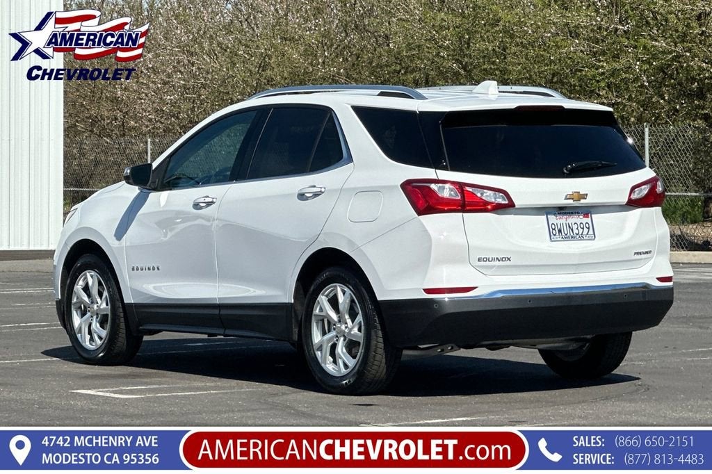 2021 Chevrolet Equinox Premier