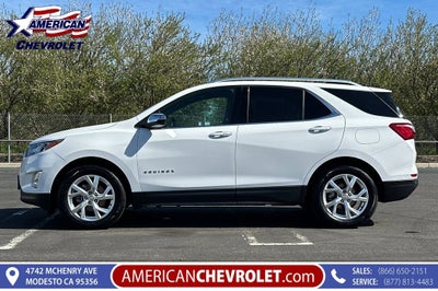 2021 Chevrolet Equinox Premier