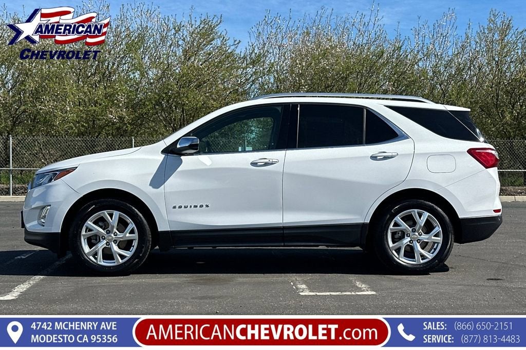 2021 Chevrolet Equinox Premier