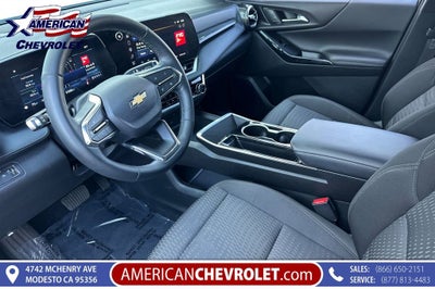 2025 Chevrolet Equinox LT