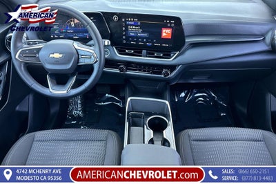 2025 Chevrolet Equinox LT