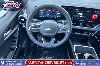 2025 Chevrolet Equinox LT