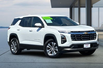 2025 Chevrolet Equinox LT