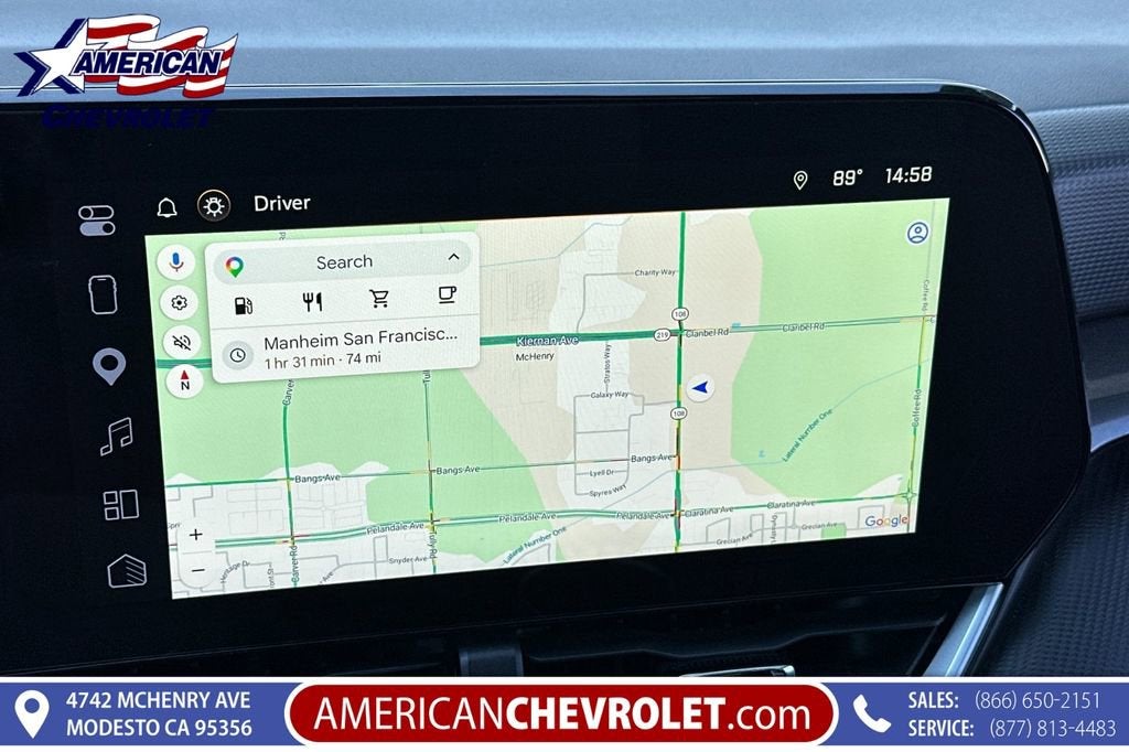 2025 Chevrolet Equinox LT