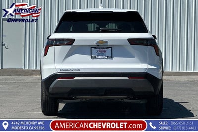 2025 Chevrolet Equinox LT