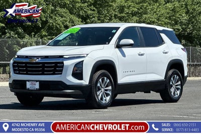2025 Chevrolet Equinox LT