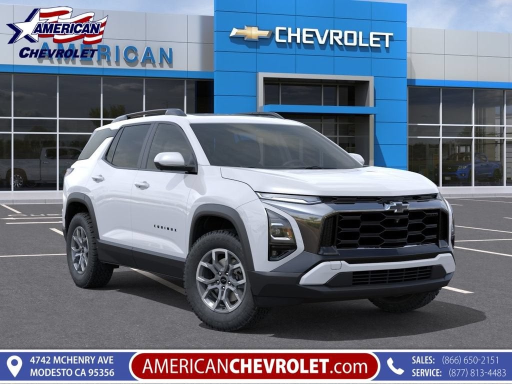 2026 Chevrolet Equinox ACTIV