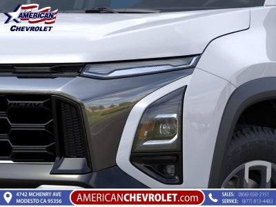 2026 Chevrolet Equinox ACTIV