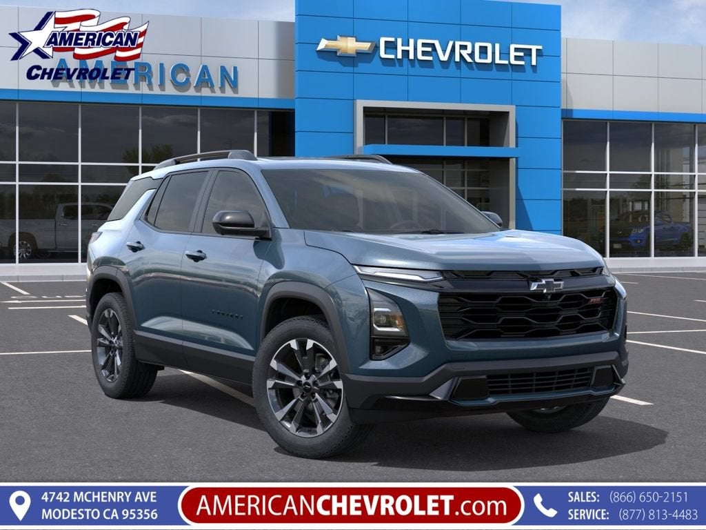 2027 Chevrolet Equinox RS