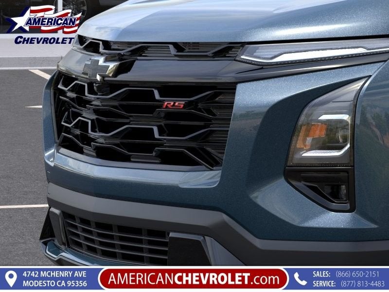 2027 Chevrolet Equinox RS
