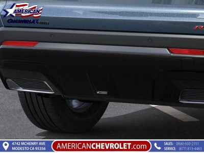 2027 Chevrolet Equinox RS