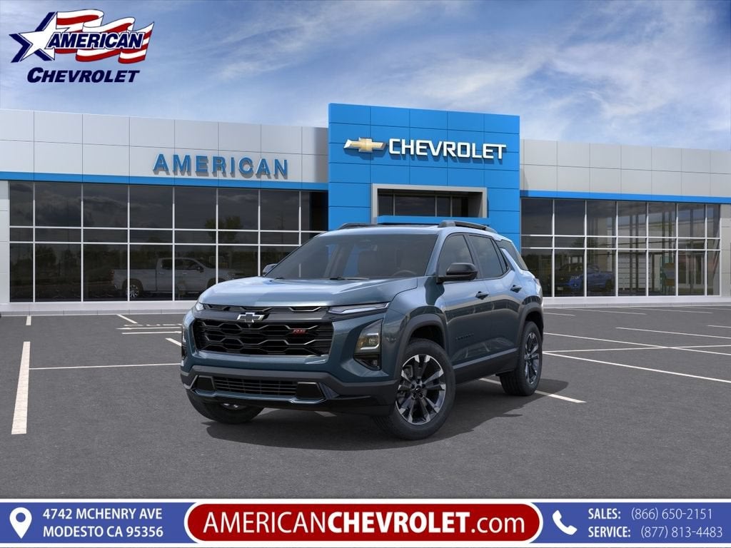 2027 Chevrolet Equinox RS