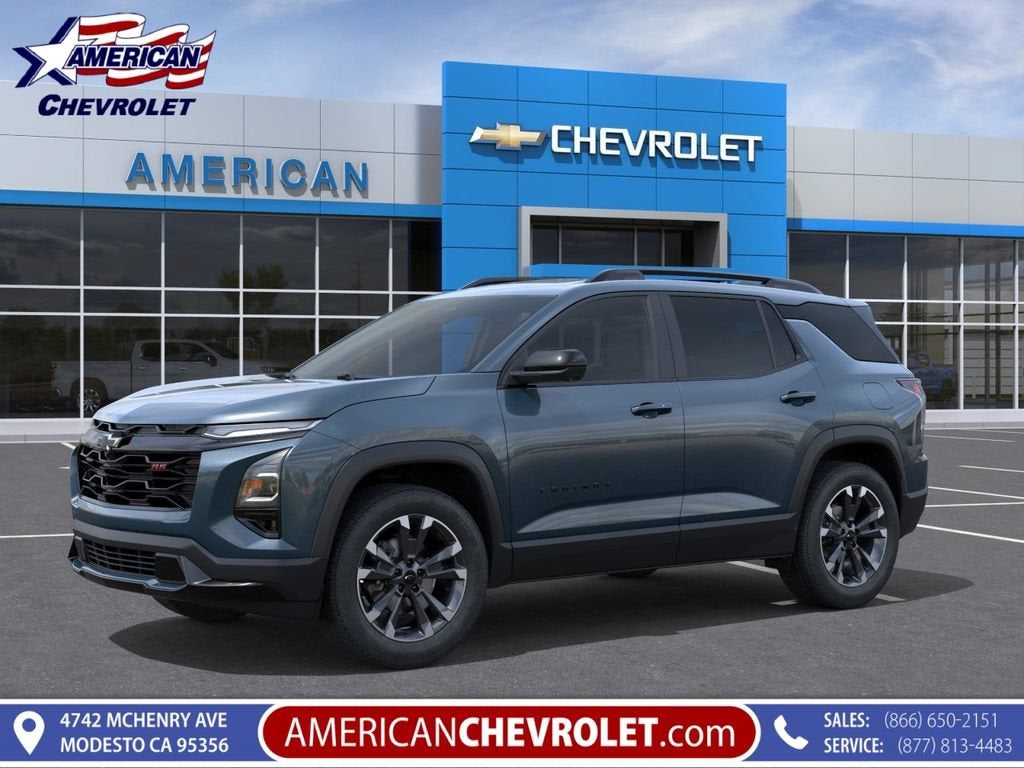 2027 Chevrolet Equinox RS