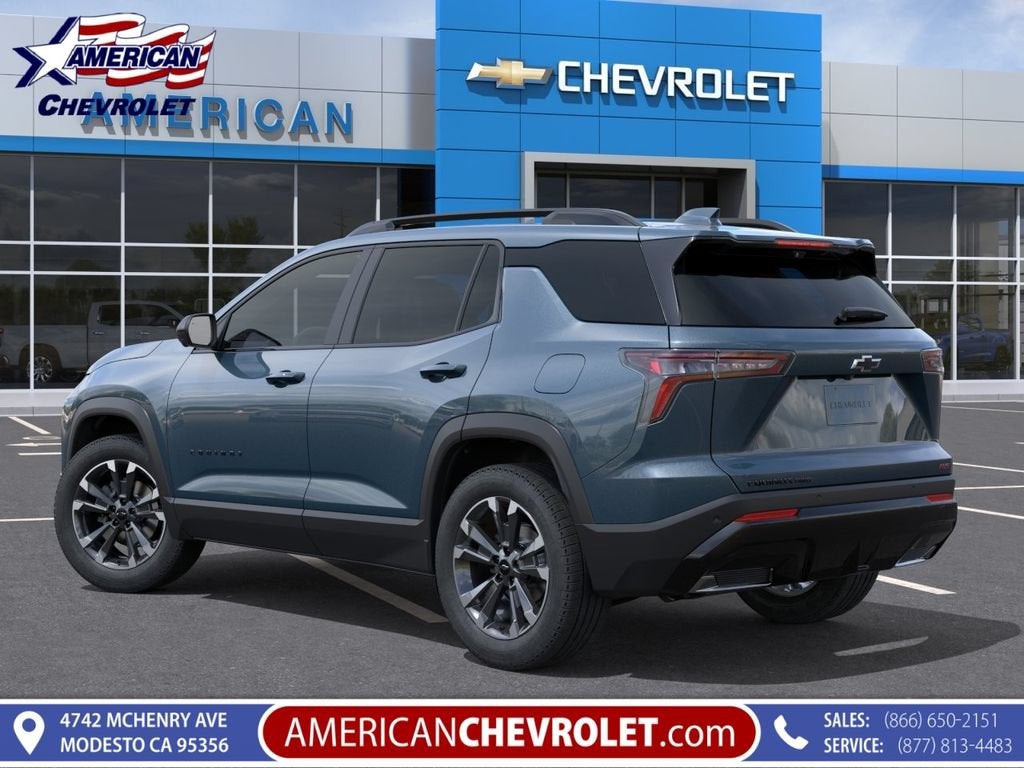 2027 Chevrolet Equinox RS
