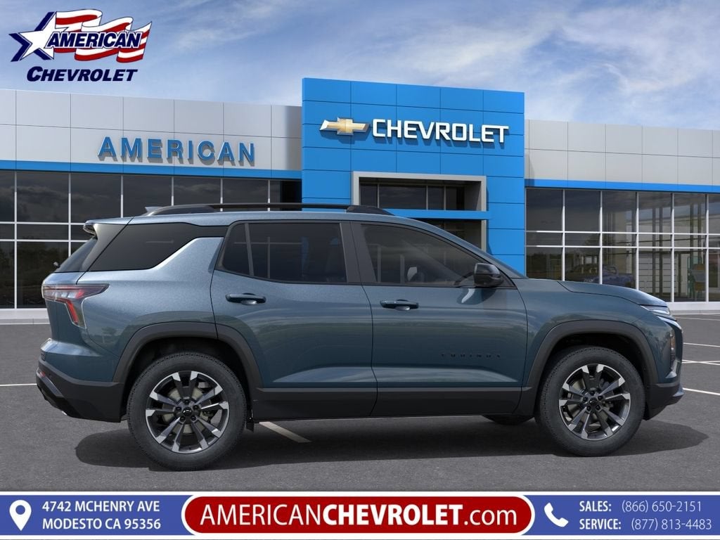 2027 Chevrolet Equinox RS