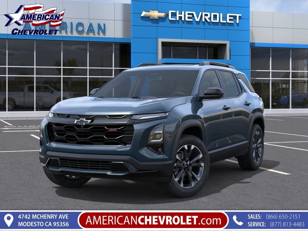 2027 Chevrolet Equinox RS