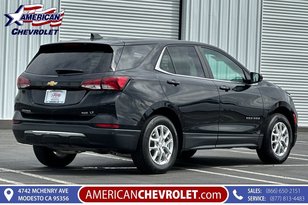 2024 Chevrolet Equinox LT