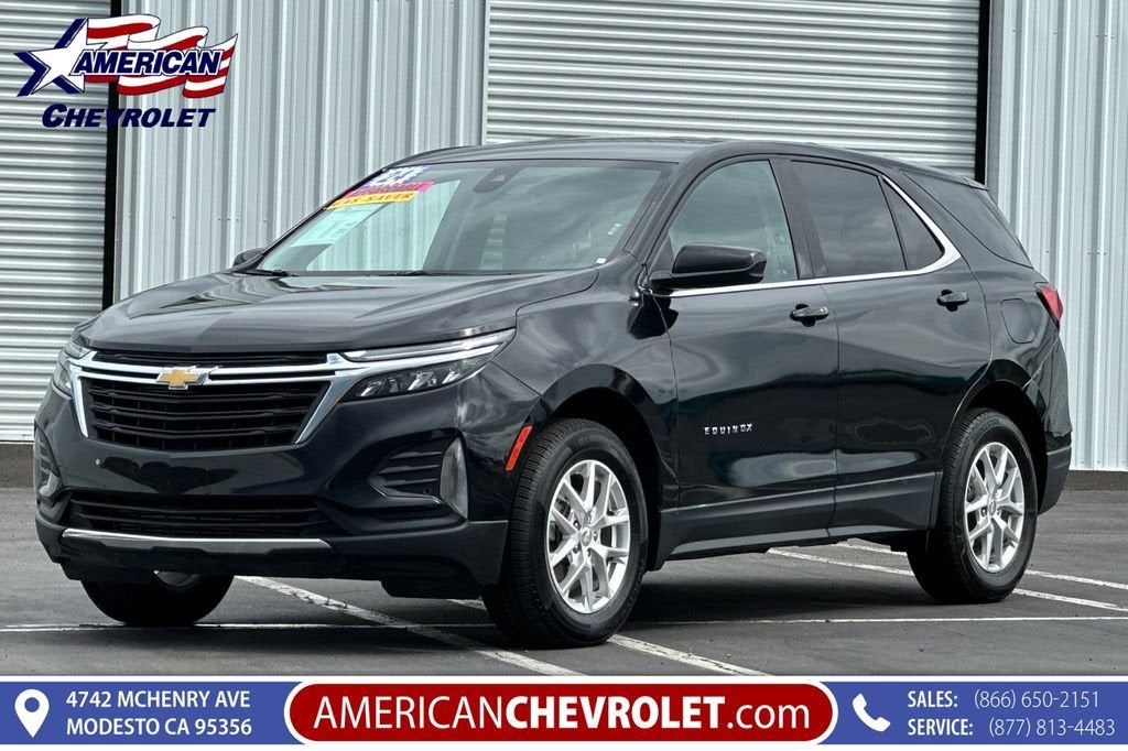 2024 Chevrolet Equinox LT