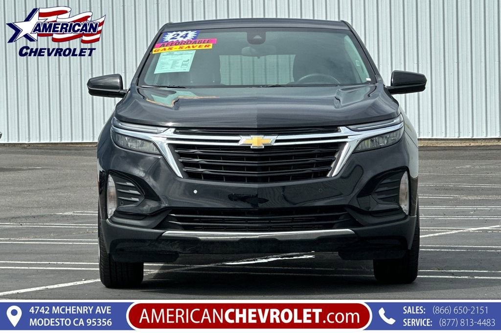 2024 Chevrolet Equinox LT