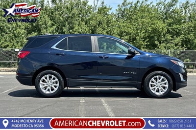 2021 Chevrolet Equinox LT